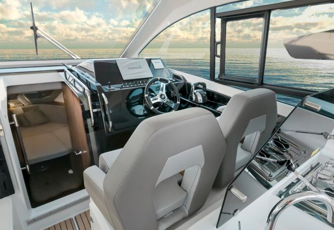 Grand Turismo 32 Cockpit