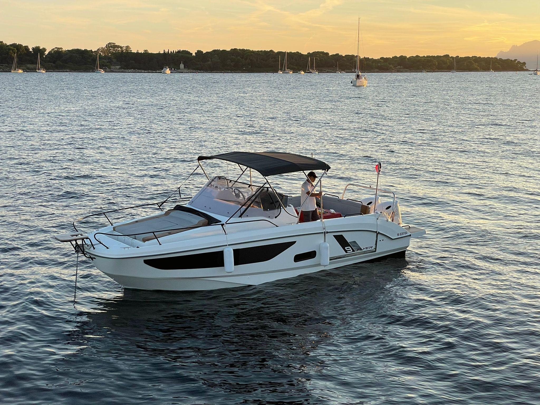 Beneteau Flyer 9 Sundeck