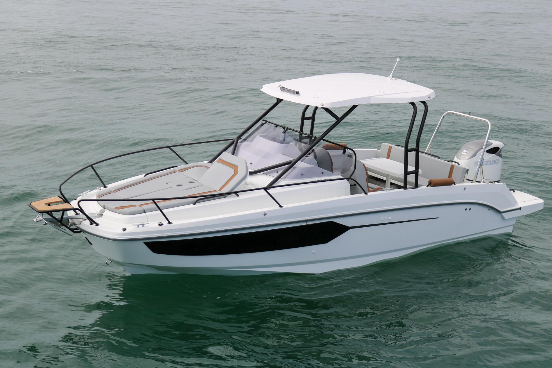 Beneteau Flyer 8