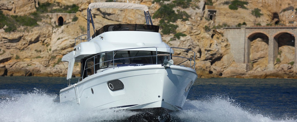 Beneteau Swift Trawler 35