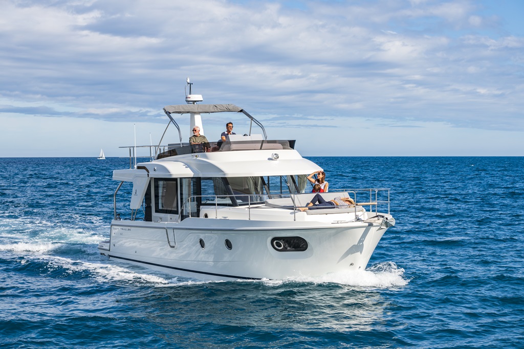 Beneteau ST41 Fly