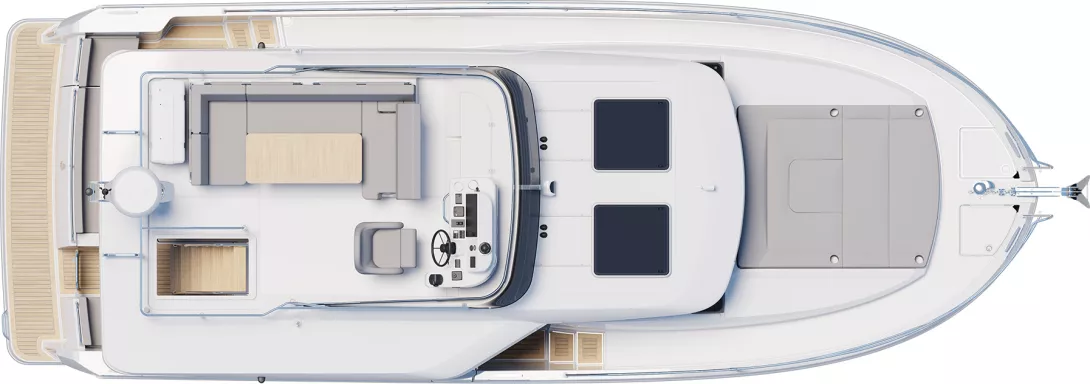 Beneteau ST 37 Fly Grundriss_01