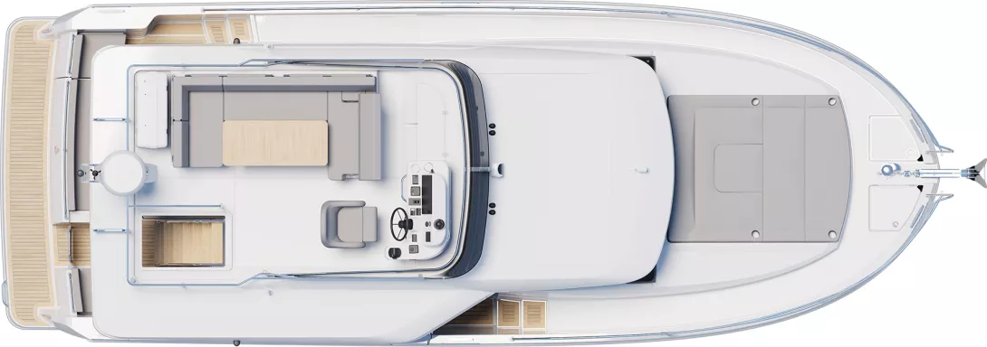 Beneteau ST 37 Fly Grundriss_03