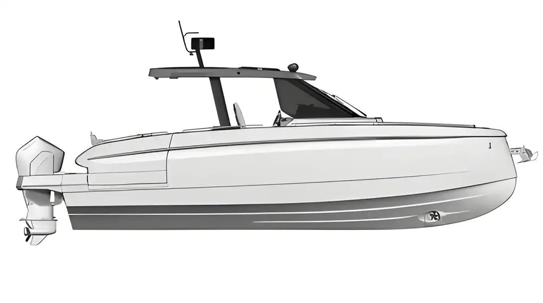Beneteau Gran Turismo 35 Profil