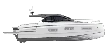 Beneteau Gran Turismo 50 Profil Standart